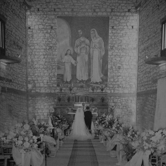 Interno_Anni 60_Chiesa_Sacra_Famiglia_Siracusa