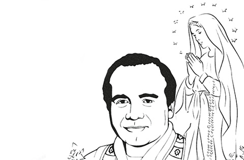 Don Diana e la Madonna
